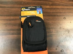 Bolsa genuina Lowepro Ridge 30 negra para bolsa compacta para cámara digital. NUEVO - Imagen 1 de 5