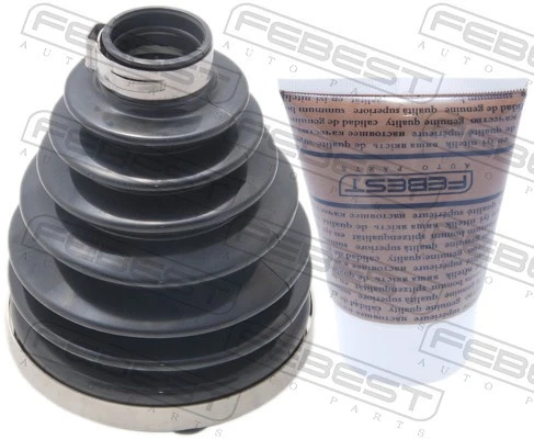 FEBEST-OE 0117P-GGL15.OE Bellow, drive shaft for HYUNDAI,KIA,LEXUS,TOYOTA - Image 1 of 2