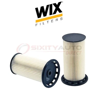 WIX Fuel Filter for 2015 Volkswagen Jetta 2.0L L4 - Gas Filtration System nb - Image 1 of 4