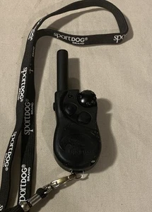 Mando a distancia SportDOG para perros SOLO SDT00-14187 para SDT00-14188 FR-250 recargable - Imagen 1 de 3