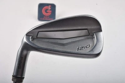 Left Hand Ping i210 #7 Iron / Silver Dot / Stiff Flex Project X LS Shaft / Demo - Image 1 of 4