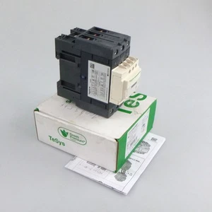 Schneider Electric Schütz LC1D40AB7 TeSys-940832 440V OVP - Bild 1 von 5