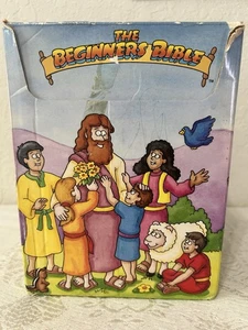 The Beginner’s Bible Learning Cards Set by Grolier Books Children’s Bible - Bild 1 von 18