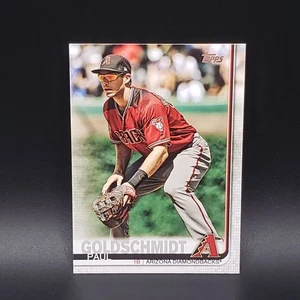 2019 Topps #297 Paul Goldschmidt - Picture 1 of 2