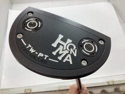 Used HONMA TOUR WORLD TW-PT Mallet 33 inch Putter - Image 1 of 4