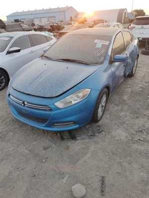 BLUE DECKLID TAILGATE 2013-2016 DODGE DART Foto 1 de 4