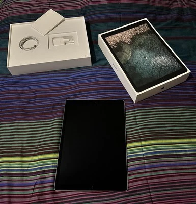 Apple iPad Pro (12.9-inch) Wi-Fi+Cellular - Bild 1 von 3