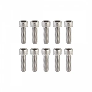 SUNLITE Stainless Steel Socket Cap Bolts HARDWARE BOLTS SUNLT ALLEN SS M6x20 BGo - Picture 1 of 1