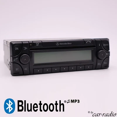 Original Mercedes Audio 30 APS BE4716 Bluetooth Radio Becker Navigation APS30 83 - Bild 1 von 4