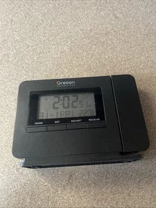 Reloj de proyección científico Oregon con alarma doble #5 - Imagen 1 de 9