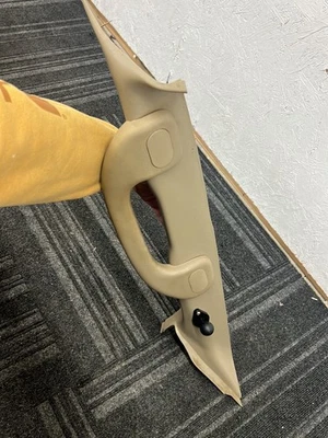 2003- 2007 Ford F-250 Pickup Left A Pillar Trim 3C34-25025A83AGW - Image 1 of 4