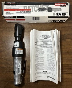 Ingersoll Rand IR 107 XP Air Ratchet 3/8” Drive Extra Performance Heavy Duty NEW - Picture 1 of 5