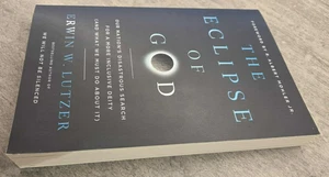 Brand New: Eclipse Of God The Our Nations By Erwin Lutzer - Picture 1 of 3