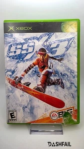 SSX 3 (Microsoft Xbox, 2003) - No Manual - Foto 1 di 5