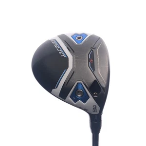 Used Cobra AeroJet LS 3 Fairway Wood / 14.5 Degrees / TX Flex - Picture 1 of 9