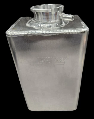 Tanque de llenado de expansión de aluminio Canton BL80-202 universal 2 cuartos Foto 1 de 4