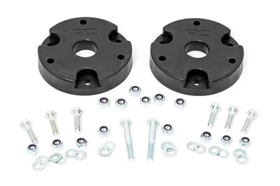 Rough Country 2" Leveling Kit for 2019-2026 Chevy/GMC 1500 - 1323 - Image 1 of 4