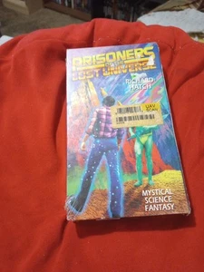 Prisoners of the Lost Universe 1983 Action Adventure Fantasy Vhs - Picture 1 of 4