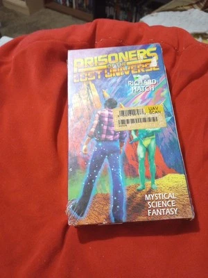 Prisoners of the Lost Universe 1983 Action Adventure Fantasy Vhs - Image 1 of 4