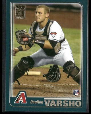 2021 Topps Archives #221 Daulton Varsho - Image 1 of 2