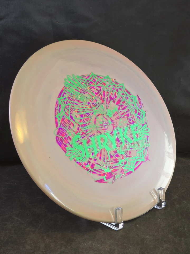 Innova Jeremy Koling Thunderbird Swirly Star 2017 Tour Series 175g Double Stamp - Image 1 of 4