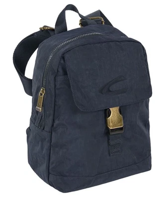 camel active Journey Backpack Rucksack Freizeitrucksack Tasche Dark Blue Blau - Bild 1 von 3