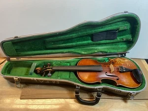 E.R. Pfretzschner Violine 4/4 West Germany 1968 Stradivari Kopie - Bild 1 von 8