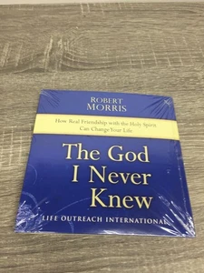 Robert Morris - Der Gott, den ich nie kannte CD 2011 Christian Life Outreach - Bild 1 von 2