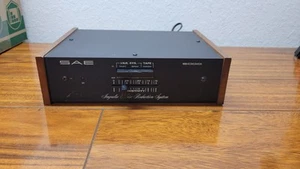 SAE 5000 Impulse Noise Reduction System Working Reduce Pop And Click Noise Sound - Picture 1 of 4