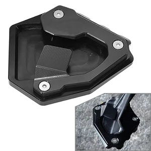 Almohadilla de soporte lateral negra para Honda NT 1100 2021 -2023 - Imagen 1 de 7