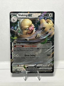 Slaking ex 147/191 Sv08: Surging Sparks Holo - Picture 1 of 2