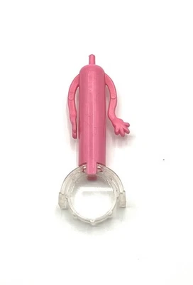 Kit espía vintage años 70 Pink Panther Flakes cereales premium - falta cabeza Foto 1 de 4