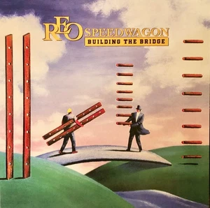 REO Speedwagon - Building The Bridge (2xLP, Album) (Mint (M)) - 3824921696 - Picture 1 of 5