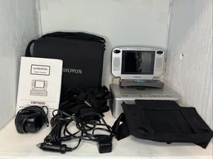 Audiovox VBP4000 Portable DVD Player (5.6") With Bag and Accessories  - Picture 1 of 12