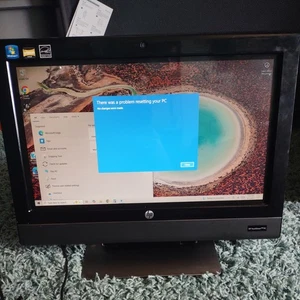 HP Touchsmart 310-1125y All in one PC. Working Condition Read description.  - Picture 1 of 9
