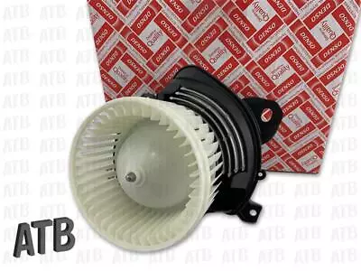 DENSO Gebläsemotor Innenraumgebläse für Opel Corsa D Vivaro Fiat Punto Alfa Mito - Bild 1 von 4
