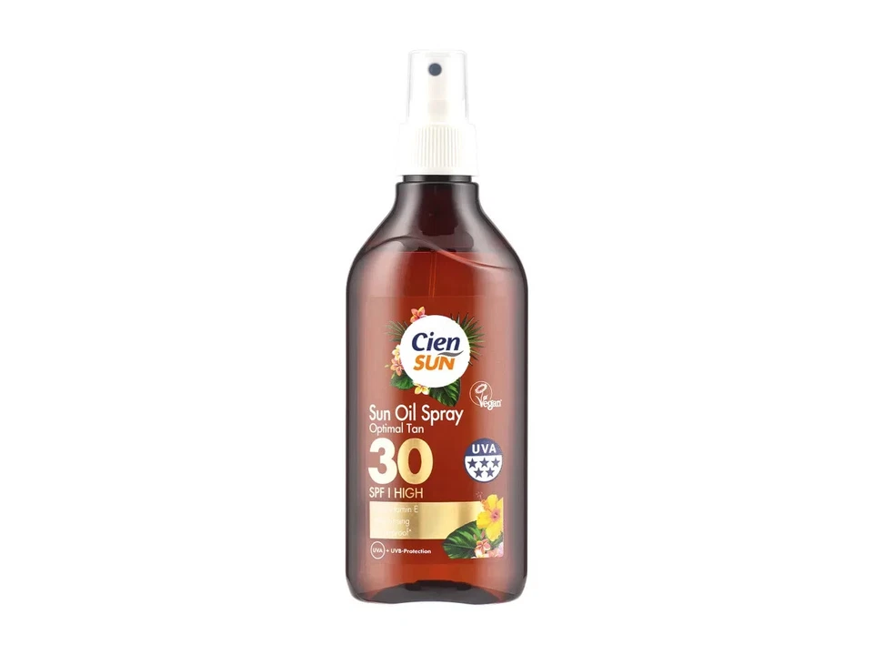 Cien Sun Oil Spray SPF30 - Image 1 of 1