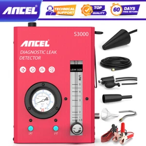 Automotive EVAP Smoke Machine Leak Diagnostic Pipe System Tester For All Vehicle - Picture 1 of 12