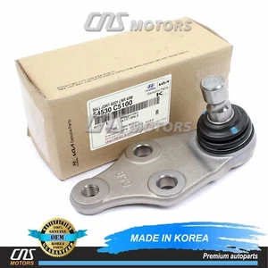 ✅GENUINE✅ Lower Ball Joint for 2016-2020 Kia Sorento 54530C5100 - Picture 1 of 7