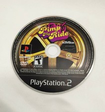 Pimp My Ride (PlayStation 2, PS2) Disc Only