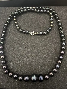 COLLANA PERLE - Foto 1 di 7
