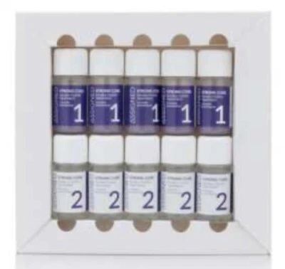 ANDRÉ SCHULZ Andre Schulz Assigned Double Fusion Treatment Haarkur 5+5x15 ml ( B-Ware )