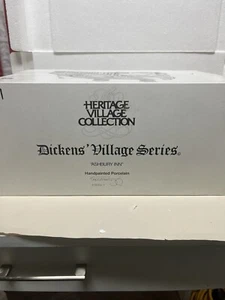 Department 56 Dickens Village Ashbury Inn #5555-7 nicht mehr produziert - Bild 1 von 5