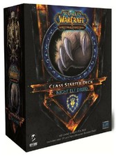 World of Warcraft TCG Summer 2011 Worgen Hunter Class Starter Deck [Alliance]
