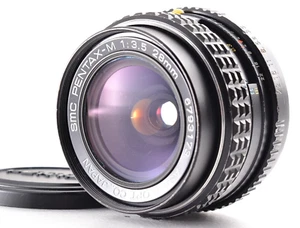 Exc+++++ Lente Gran Angular Pentax SMC Pentax-M 28mm f/3.5 Montaje K Japón #316 - Imagen 1 de 12