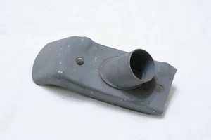 Exhaust heat shield deflector plate # 056129595B for VW Passat Audi 80 90 NEW OE - Picture 1 of 3