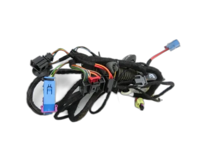 Fascio cablaggio per Portiera e Alzacristallo Dx ANT Skoda Octavia VRS III 5E - Immagine 1 di 4