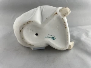 Vintage Zaphir Spain Night Boy mit Kerze matt lackiert - Bild 1 von 5