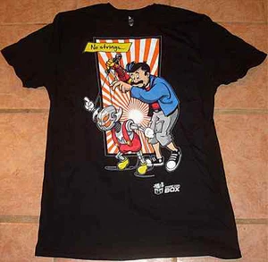 ULTRON NO STRINGS T-SHIRT MARVEL AVENGERS DISNEY PINOCCHIO PAPA GEPPETTO AGE OF - Picture 1 of 1