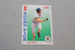 1992 Score Baseball Card Card Complete Finish Fill Your List Set U-Pick #700-893 - Picture 1 of 278